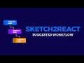 Sketch2React - Suggested Workflow for Designers