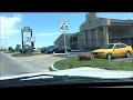 Timelapse From Cement OK to Walmart in Lawton OK