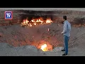 Download Lagu Api kawah digelar 'Pintu Neraka' akhirnya hampir padam