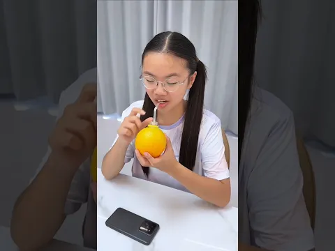 How to Make Kids Eat Fruits Instantly 🍎~#shorts #usa #viral