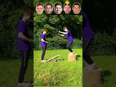 Wirtz Vs Szboszlai VS Enzo VS Messi VS Ronaldo