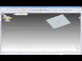 Solid Edge How to make a Hole