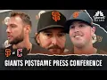 Tony Vitello Matt Tugboat Wilkinson react to Giants 1-0 win over Guardians NBC Sports Bay Area