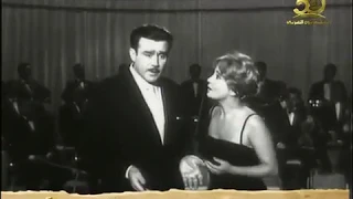 تقديم أغنية عايز جواباتك شادية وحسين السيد برنامج البيانو الأبيض 