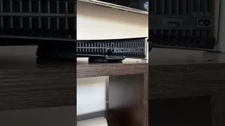 The Aftermath Of Laying Your PS5 On Its Side Ps5 Playstation Playstation5 Gaming Games Gamer 