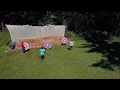 Camp Huston Drone Promo