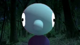 Lost In Big Walk Woods