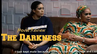 the darkness the darkness movie review adunni ade 2022 yoruba movies yoruba movie review