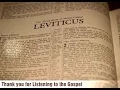 The Holy Bible - Leviticus Chapter 8 ESV