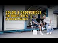 Lagu Goldie \u0026 Grooverider talk Dubplates @ The Vinyl Factory
