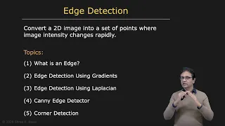 Overview Edge Detection