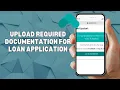 HOW TO UPLOAD REQUIRED DOCUMENTATION FOR YOUR UPSTART LOAN APPLICATION