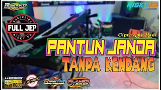 pantun janda tanpa kendang versi plus jep vokal ala mahesa musik