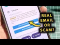 STOP Is That Instagram Or Facebook Email Real Or A SCAM How To Verify