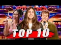 Download Lagu 10 Finalis Teratas America's Got Talent 2025