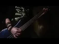 Running Wild - Conquistadores (Bass cover)