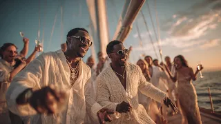 wizkid ft asake energy 2026 music video