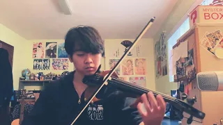 growing pains 2 the heirs ost k drama vincents violin cover
