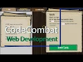 CodeCombat Web Development Level 3 Tutorial with Answers