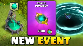 New Equipment in Portal Panic Event!