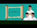 Mars PKB - Lirik Lagu Tanpa Vokal - (DPC PKB Halsel)