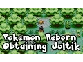 Pokemon Reborn North Aventurine Woods puzzle Joltik Ep 16