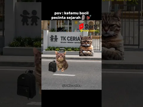 pose itu lagi..🗿💅🏿#catmemes #kucing #hiburan #sound #youtube #shorts #viral #lawak #catlovers