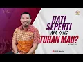 Download Lagu HATI SEPERTI APA YANG TUHAN MAU? IBADAH ONLINE GEREJA YHS | MONGOL - 09 JUNI 2024