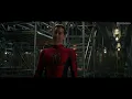 All Three Spideys Learn About Each Other | SPIDER-MAN: NO WAY HOME