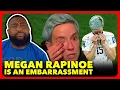 Megan Rapinoe CRIES Equal Pay After CHOKING In the World Cup