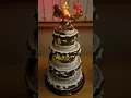 Thomas Kinkade Wonderland express Christmas tree