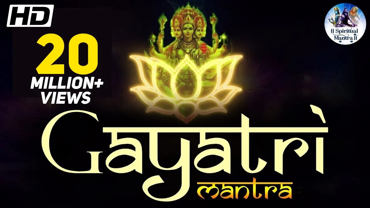 GAYATRI MANTRA ➡ OM BHUR BHUVA SWAHA ➡ MOST POWERFUL HINDU MANTRA ( FULL SONG ) GAYATRI MANTRA ➡ OM BHUR BHUVA SWAHA ➡ MOST POWERFUL HINDU MANTRA ( FULL SONG )