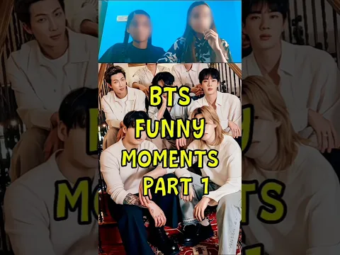 Try Not To Laugh-BTS Edition Day 1 #bts #shorts