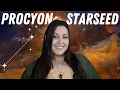 20 Traits Appearance MARKINGS in Birth Chart Location in Sky Procyon Starseed Origin Mission