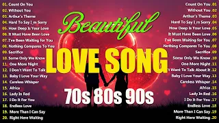 Timeless Love Ballads 💖 Beautiful Romantic Love Songs 80s 90s Medley | Relaxing Romantic Music