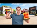 Ranking fast food restaurants as an athlete