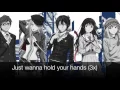Download Lagu Noragami Aragoto Opening Fulli - Hey kids! lyrics