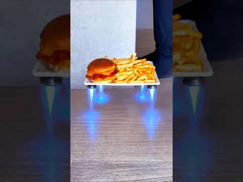 Flying BURGERS aka 67 missed calls from elon MUSK ππβ€οΈ