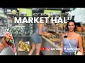 Euro Trip Market Hall Food Court Zahra Elise