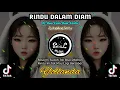Lagu Dj Rindu Dalam Diam - Yollanda • DJ SANTAI FULL BASS • Dj  Rasa Ini Sudah Tak Bisa Ditahan