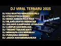 Download Lagu dj viral terbaru 2025 - dj kau buatku menangis pilu - dj lumpur dan berlian - full bass
