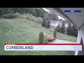 NOW Loud boom heard in Cumberland