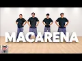 MACARENA PUAANIFO TikTok Viral Zumba Dance Workout BMD Crew