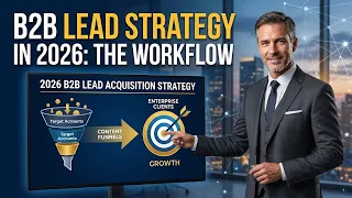 B2B Enterprise Lead Acquisition Strategy Guide in United State 2026