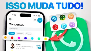 NOW THAT S MORE LIKE IT WhatsApp BLUE is COMING BACK and more news on iPhone