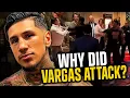 Fernando Vargas Jr EXPLAINS Why He ATTACKED His Own Brother
