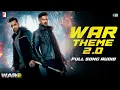 Download Lagu War Theme 2.0 | Full Song Audio | War 2 | Sanchit Balhara, Ankit Balhara
