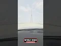 POV Driving across the new Gordie Howe International Bridge