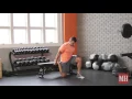 Bulgarian Split Squat
