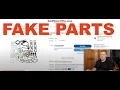 SCAMMED On Ebay How To Spot FAKE CHINESE OEM Parts On Ebay Or Amazon